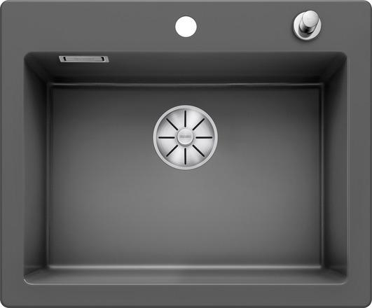 Actual product image Blanco Palona 6 (Top-mounted sink, 61.50 cm, 51 cm)