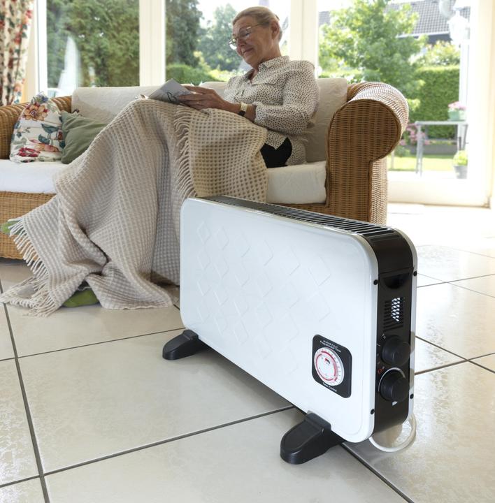 Produktbild Westfalia Konvektor Heizung mit Timer