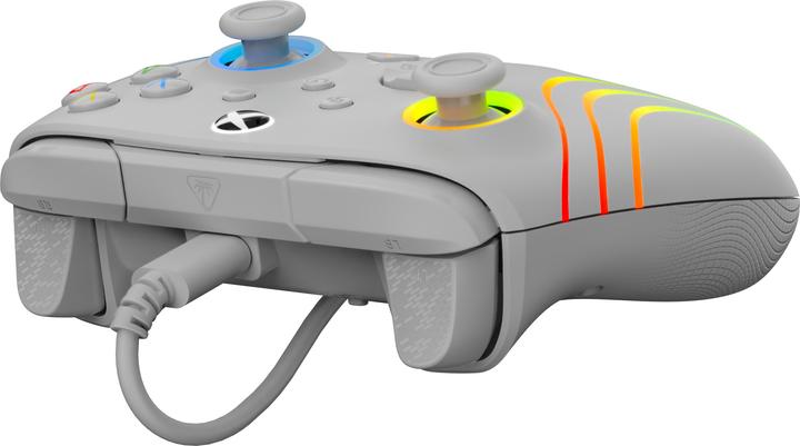 Actual product image Turtle Beach Afterglow Wave Wired Controller · XB · Grey (Xbox One S, Xbox Series X, Windows, Xbox Series S)