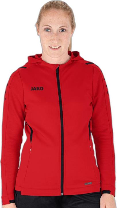 Produktbild JAKO Trainingsjacke Challenge mit Kapuze (4XL)