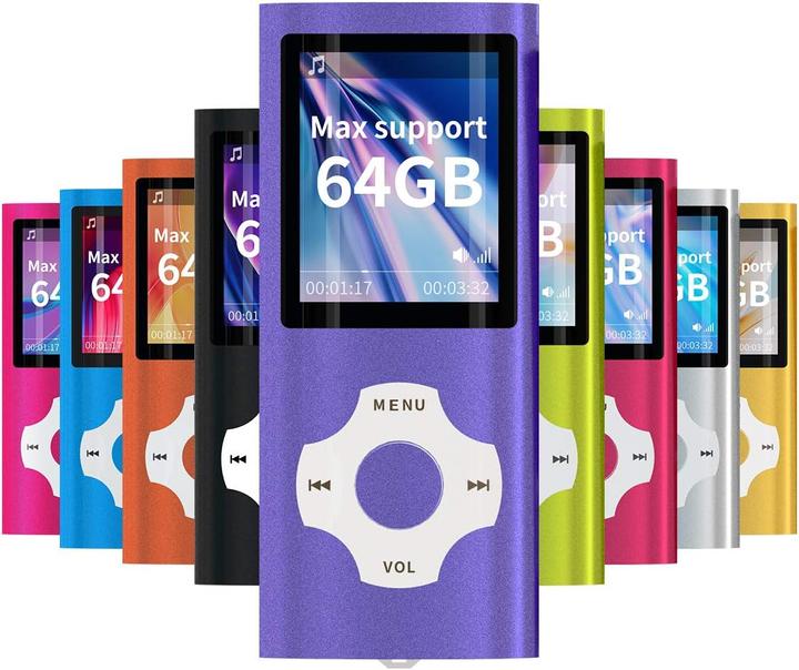 Image du produit Mymahdi MP3/MP4-Player