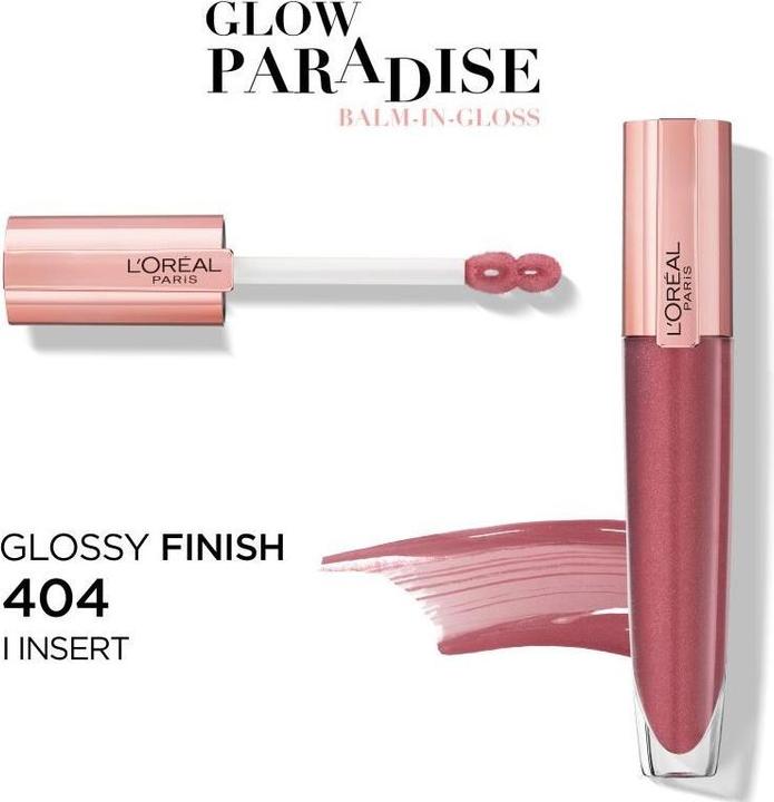 Produktbild L'Oréal Paris Rouge Signature (404 I Assert)