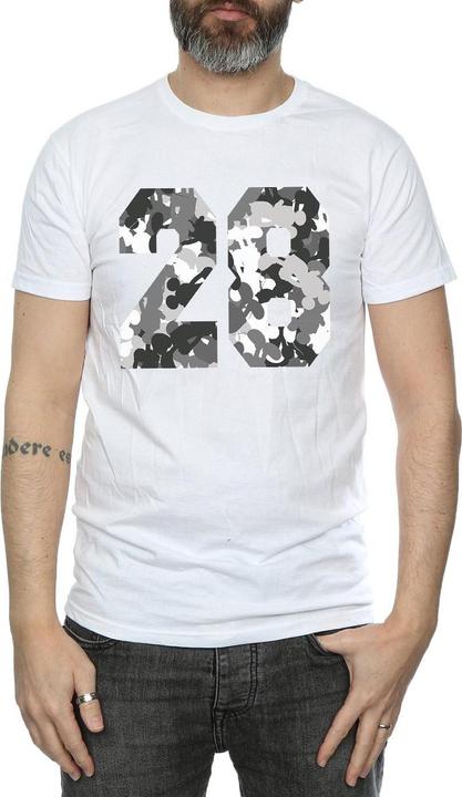 Produktbild Disney Mickey Mouse Pattern 28 TShirt (M)