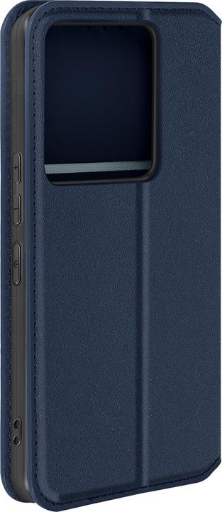 Actual product image Avizar Classic Edition, back cover with magnetic flap Series (Xiaomi Redmi Note 13 Pro)