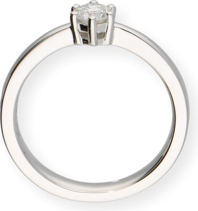 Actual product image Carat Solitaire (50, 750/18 K Gold)