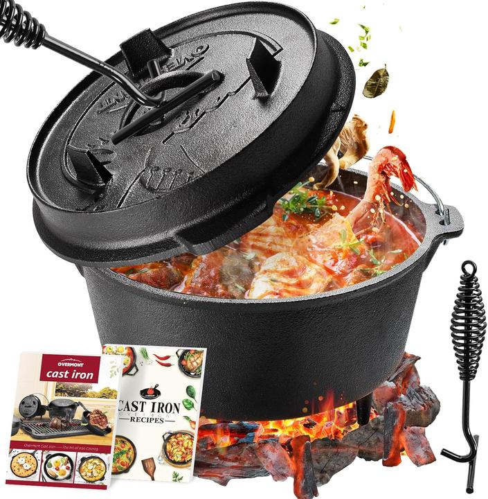 Overmont Dutch Oven