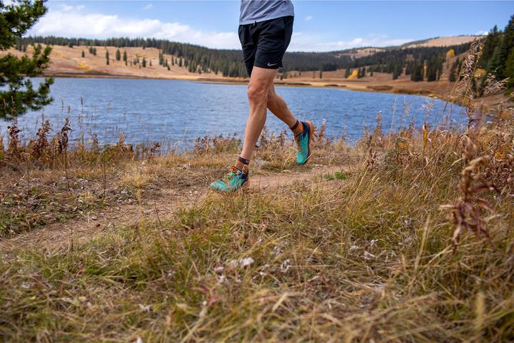 Actual product image Injinji Trail Mini-Crew (M)