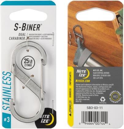Produktbild Nite Ize S-Biner