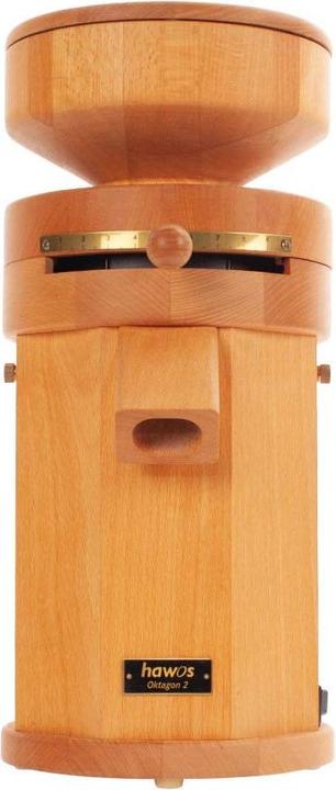 Hawos Octagon, Wood, 600W