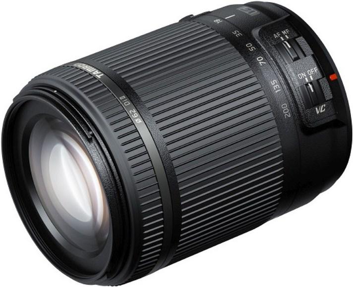 Produktbild Tamron 18-200mm f/3.5-6.3 Di II VC Canon EF-S - Import (Canon EF-S, APS-C / DX)