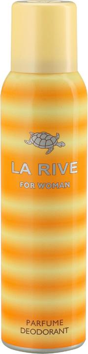 Produktbild La Rive For Woman DEO spray 150ml (Spray, 150 ml)