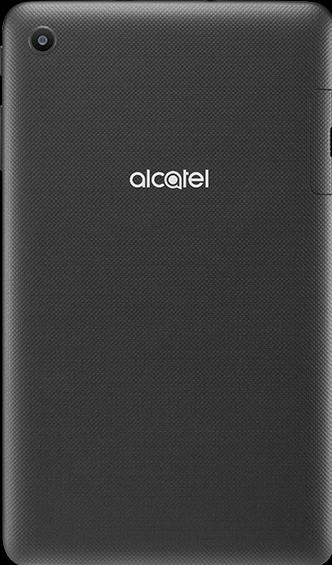 Image du produit natelo Onglet 1T (4G, 7", 8 Go, Noir pur, A / Comme neuf)