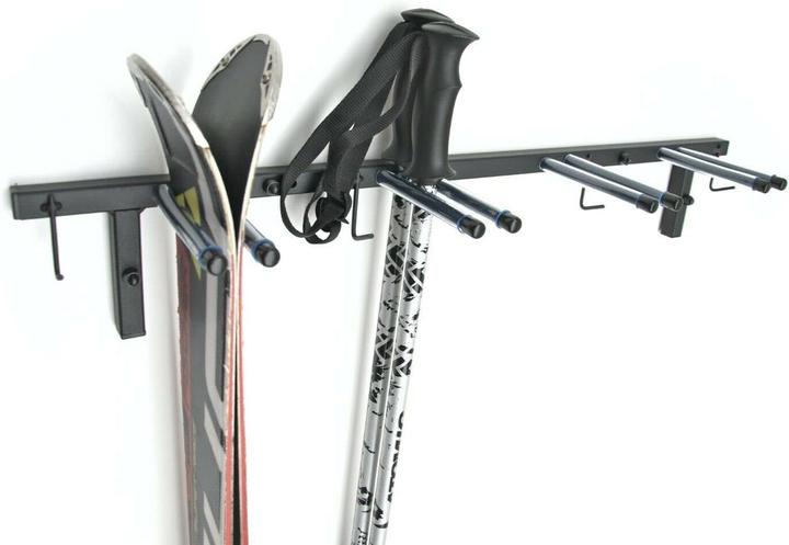 QLS Handels Skihalterung (Porte-skis)