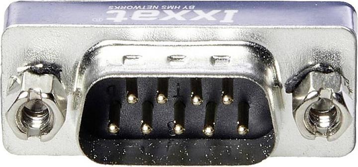 Image du produit Ixxat Connecteur Sub-D9 avec résistance de terminaison CAN 1.04.0075.03000