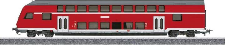 Produktbild Märklin Start up 40402 H0 Doppelstock-Steuerwagen Regional Express DBbzf 761 der DB AG Steuerwagen (Spur H0)