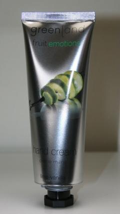 Produktbild Greenland Handcreme Limette-Vanille (75 ml)