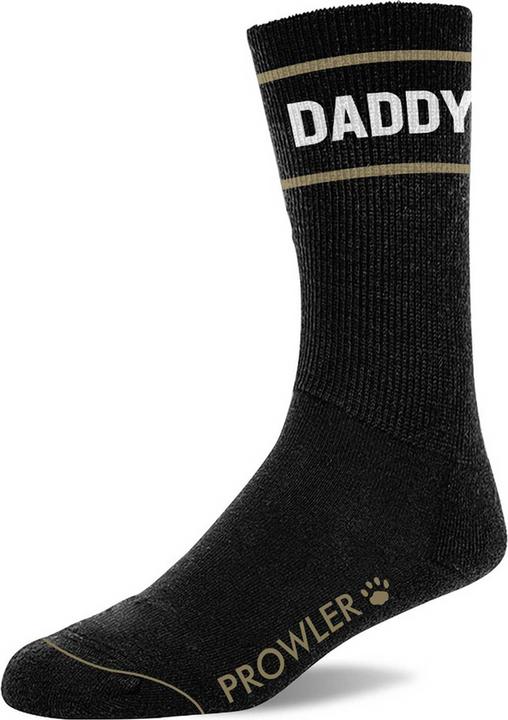 Produktbild Prowler Daddy Socken - Schwarz/Weiss (Einzelpack, One Size)