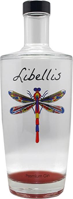 Image du produit Libellis Premium Gin (1 x 70 cl)