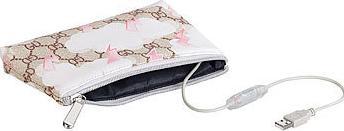 Newgen medicals Sterilisations-Hitze-Tasche gegen Keime und Bakterien, bis 70 °C, USB
