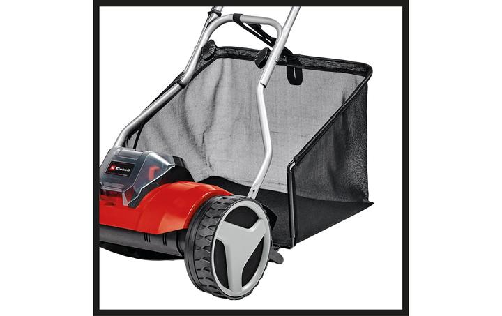 Actual product image Einhell GE-HM 18/38 Li-Solo (Rechargeable battery operated)