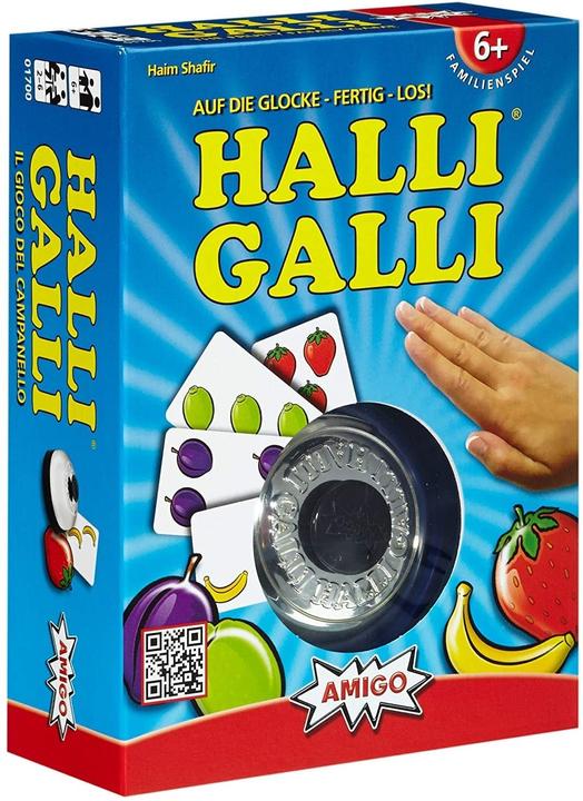 Actual product image Amigo Hail Galli (German)