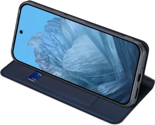 Immagine prodotto Dux Ducis Copertina del libro Skin Pro Series (Google Pixel 9 Pro XL)
