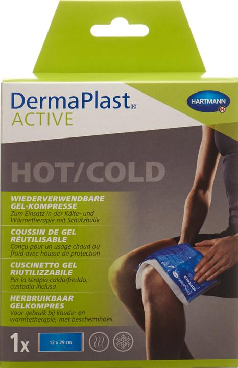 DermaPlast ACTIVE Kalt-Warm-Kompresse (1 x, 975 ml, 460 g)