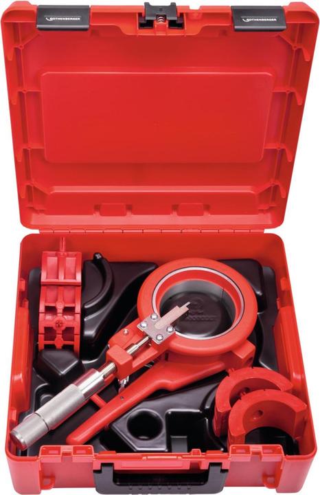 Image du produit Rothenberger ROCUT® 110 Set pour les ronds en plastique (410 mm)