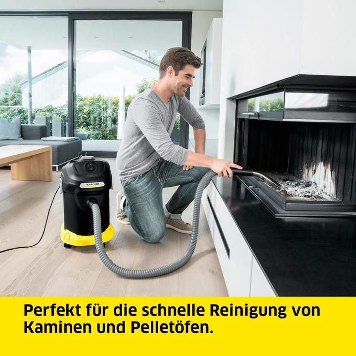 Produktbild Kärcher AD4 Premium (Trockensauger, Aschesauger)