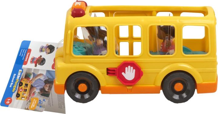 Produktbild Fisher-Price Little People Large School Bus