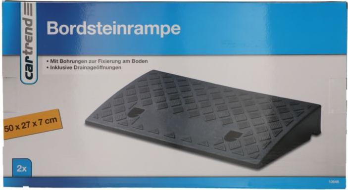 Actual product image Cartrend Kerb ramps