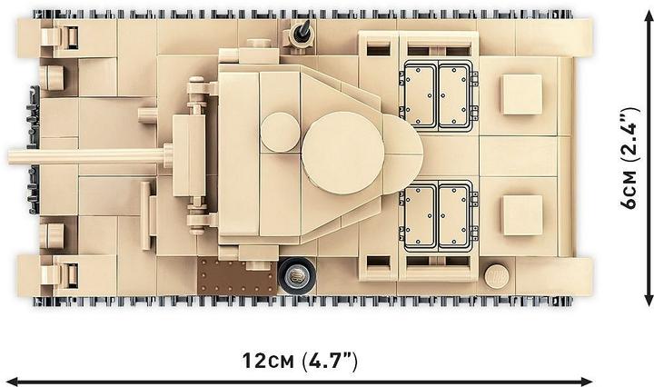 Image du produit Cobi Tank Iii Ausf.J