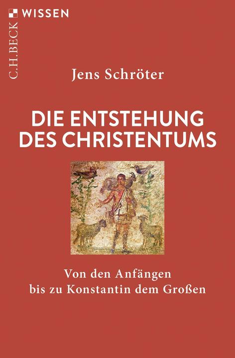 Immagine prodotto Die Entstehung des Christentums (Tedesco, Jens Schröter, 2024)