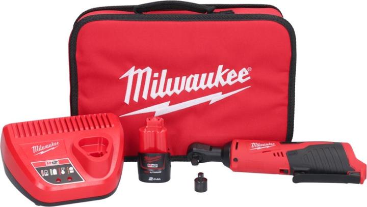 Actual product image Milwaukee M12 IR-201B (3/8")