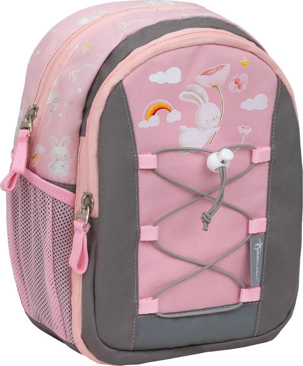 Belmil MINI KIDDY Kindergartenrucksack Fluffy