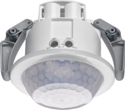 Hager 360° FLUSH-MOUNTED PRESENCE DETECTOR (EER503) (20 m)