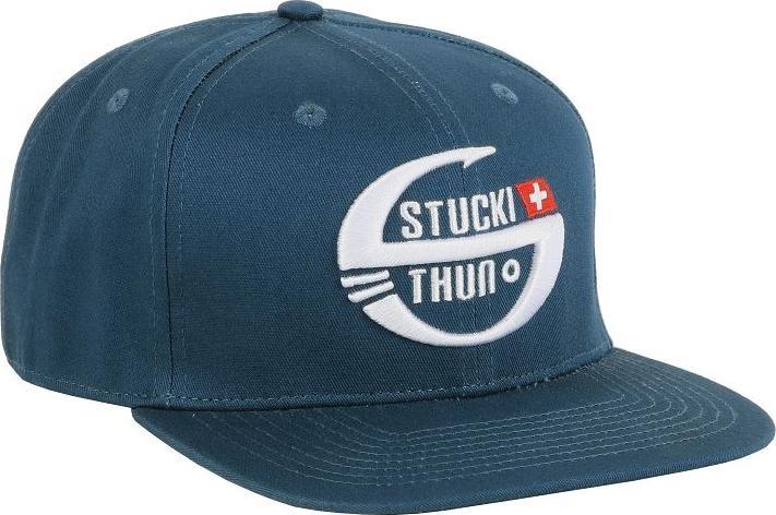 Stucki Thun Original Cap Blue (One Size)