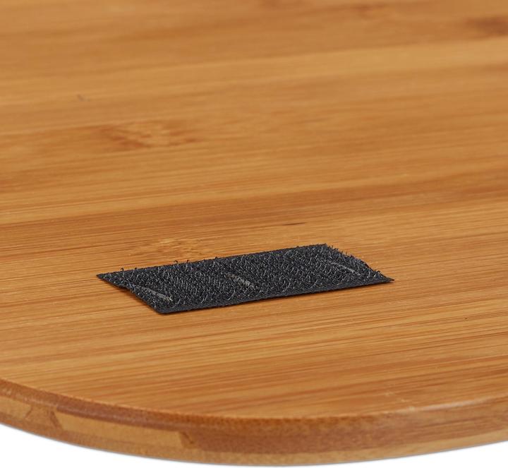 Actual product image Relaxdays Bambus