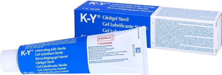 Actual product image K-Y Jelly