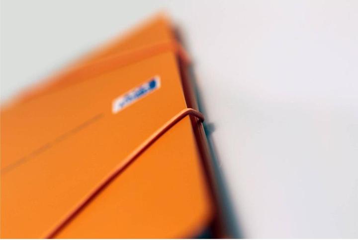 Produktbild Oxford Meetingbook (A4, Kariert, Weicher Einband)