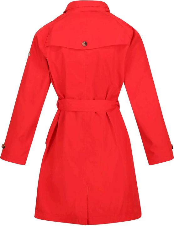 Actual product image Regatta Giovanna Fletcher Collection Madalyn Trench Coat (42 D)