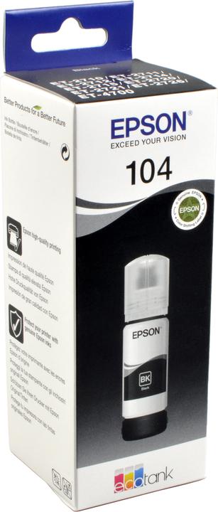 Actual product image Epson 104 (FC)