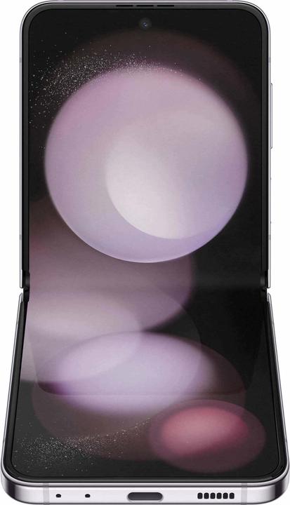 Immagine prodotto Samsung Galaxy Z Flip5 (512 GB, Lavanda, 6.70", SIM + eSIM, 12 Mpx, 5G)