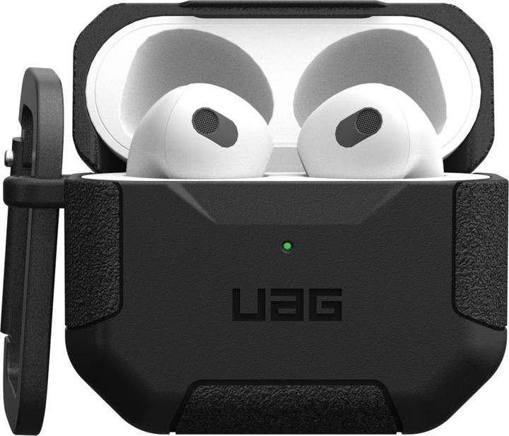 Immagine prodotto UAG Custodia Scout| Apple AirPods 2021| nero| (Manicotto per cuffie)
