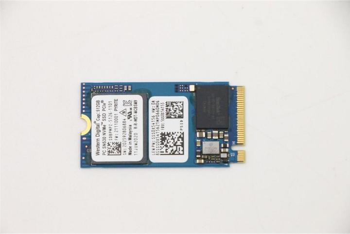Produktbild Lenovo SN530 (512 GB, PCI-Express)