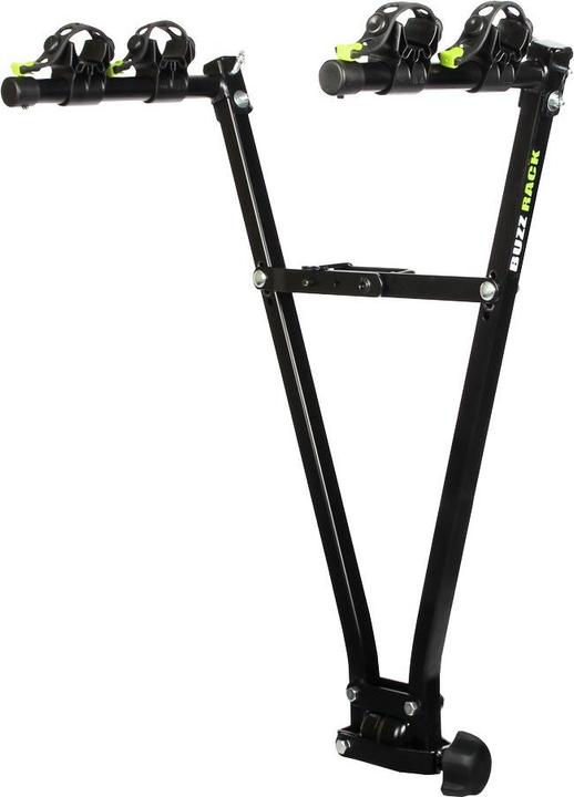 Actual product image BuzzRack V-Buzz Porte-vélo d'attelage ciseaux 2 vélos