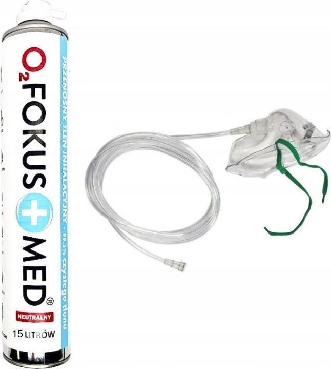 Image du produit Timago Tlen inhalacyjny o stężeniu 99 5% FEELOXY