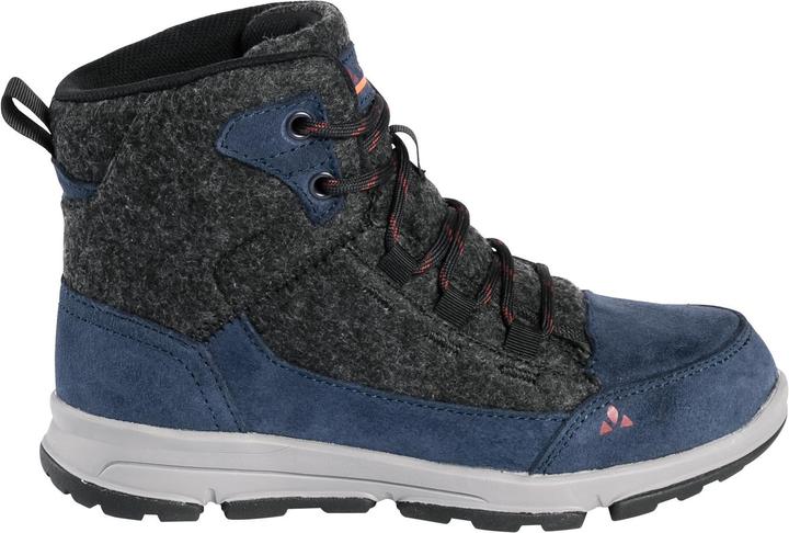Actual product image Vaude UBN Kiruna Mid CPX Shoes Kids (30)