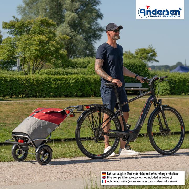 Image du produit Andersen Royal Shopper Plus Lasse