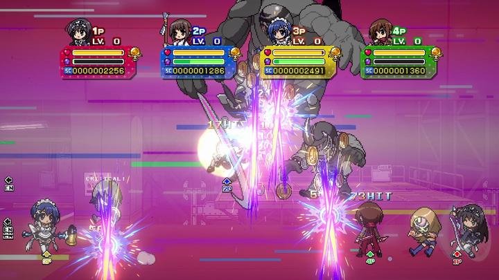 Immagine prodotto Pqube Phantom Breaker Battle Grounds Ultimate (PS5)